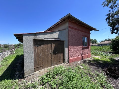 Renovated and Fully Furnished House for Sale in Chernookovo, Dobrich Region