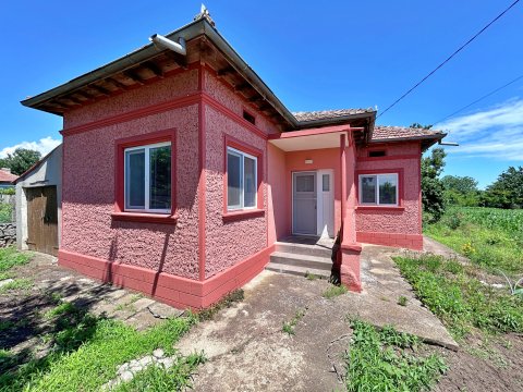 Renovated and Fully Furnished House for Sale in Chernookovo, Dobrich Region