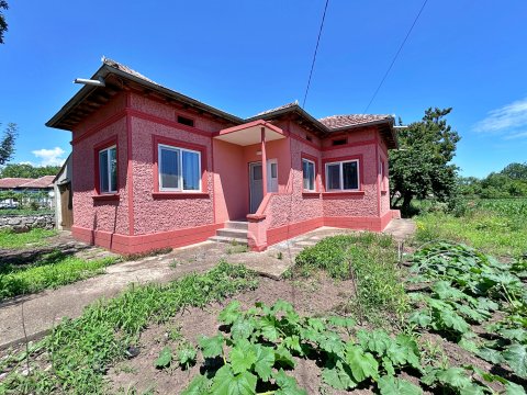 Renovated and Fully Furnished House for Sale in Chernookovo, Dobrich Region