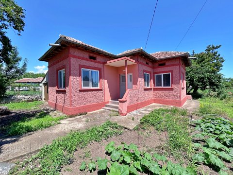 Renovated and Fully Furnished House for Sale in Chernookovo, Dobrich Region