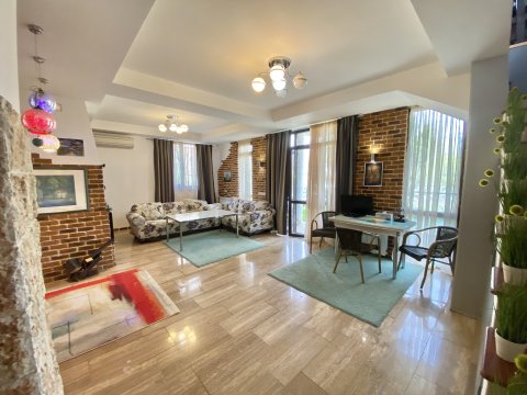 A three-story house with a ready-made business - a family hotel.