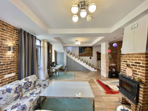 A three-story house with a ready-made business - a family hotel.