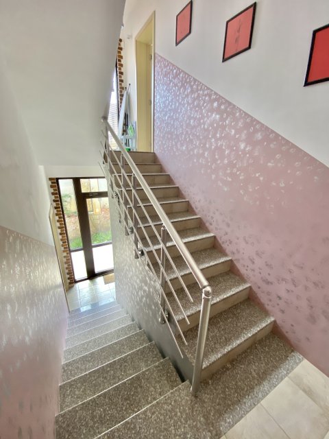 A three-story house with a ready-made business - a family hotel.