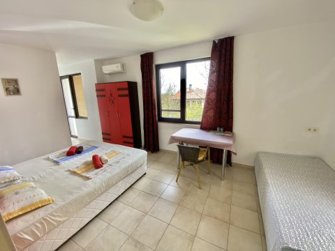 A three-story house with a ready-made business - a family hotel.