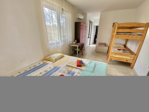 A three-story house with a ready-made business - a family hotel.