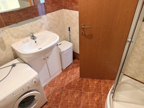 Spacious one-bedroom apartment with park view in Privilege Fort Beach, Elenite