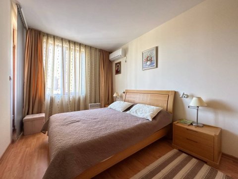 One-room apartment in Paradise Garden