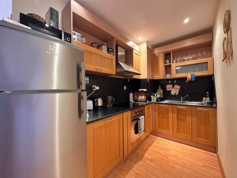 One-room apartment in Paradise Garden