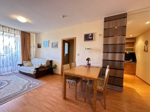 One-room apartment in Paradise Garden