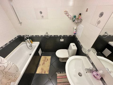 One-room apartment in Paradise Garden