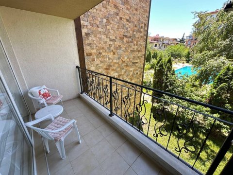 One-room apartment in Lifestyle 3