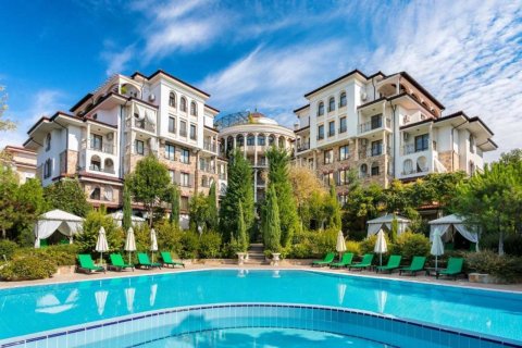 Studio apartment in Esteban
