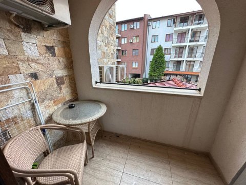 Studio apartment in Esteban