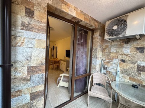 Studio apartment in Esteban