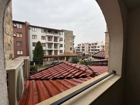 Studio apartment in Esteban