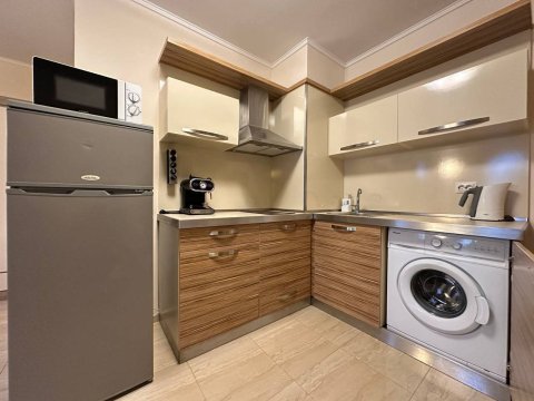 Studio apartment in Esteban