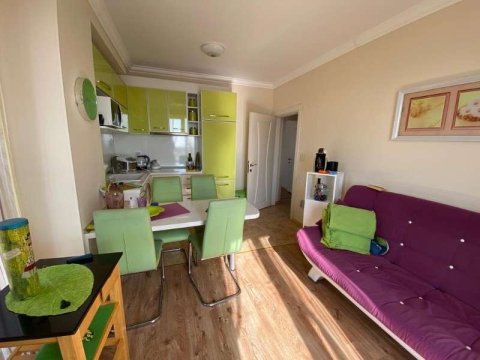 Two-room apartment in Melia 10