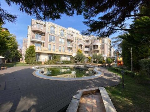 Two-room apartment in Melia 10