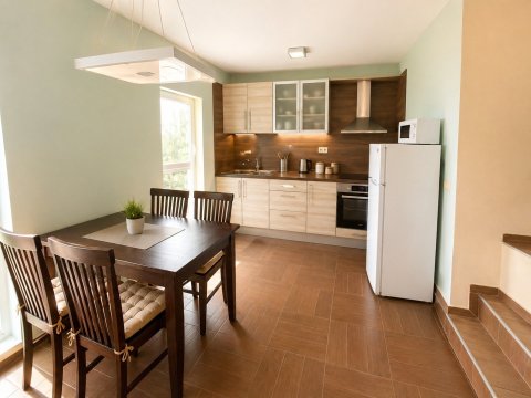 House in Rogačevo, Ecostar complex