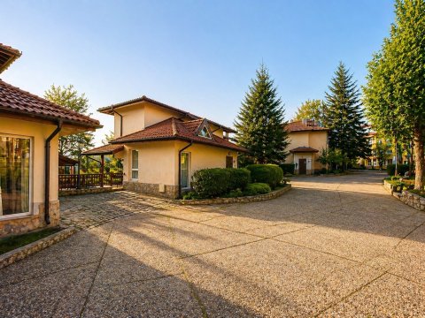 House in Rogačevo, Ecostar complex