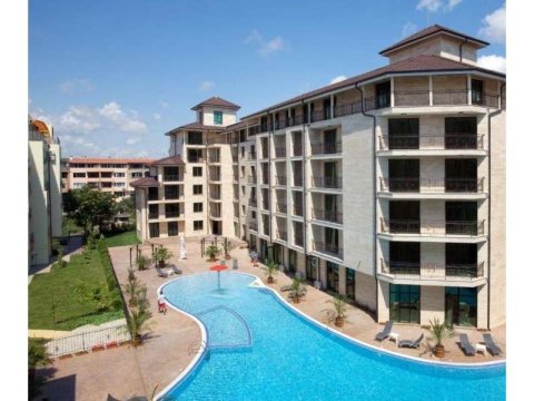One-bedroom apartment in Amadeus lux, Sunny Beach