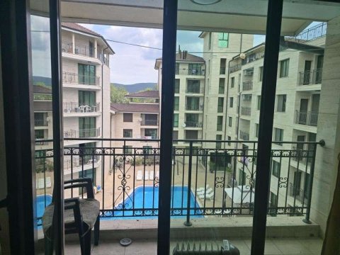 One-bedroom apartment in Amadeus lux, Sunny Beach