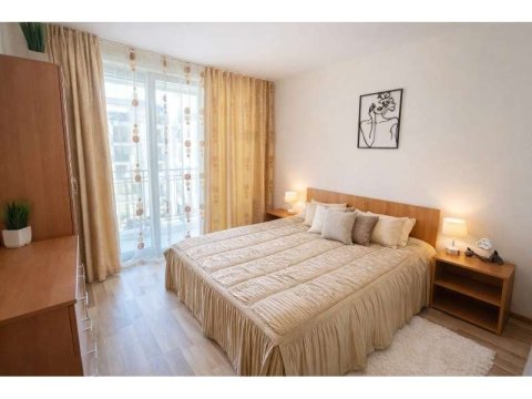 One-bedroom apartment in Amadeus lux, Sunny Beach