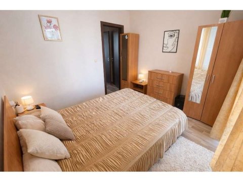 One-bedroom apartment in Amadeus lux, Sunny Beach