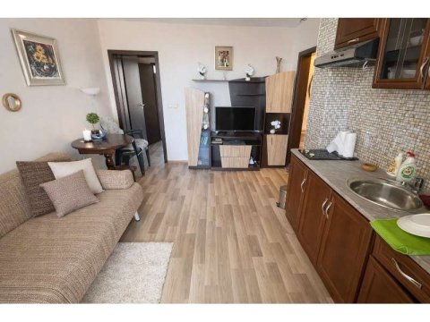 One-bedroom apartment in Amadeus lux, Sunny Beach
