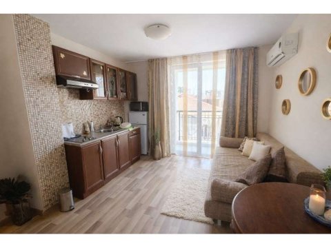 One-bedroom apartment in Amadeus lux, Sunny Beach
