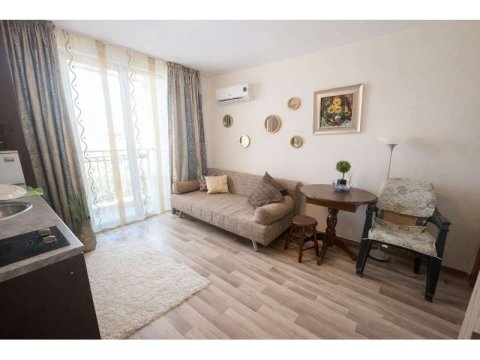 One-bedroom apartment in Amadeus lux, Sunny Beach