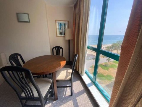 One-bedroom apartment in Berlin Golden Beach, Golden Sands