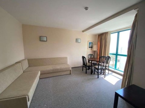 One-bedroom apartment in Berlin Golden Beach, Golden Sands