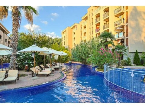 One-bedroom apartment in Cascadas, Sunny Beach