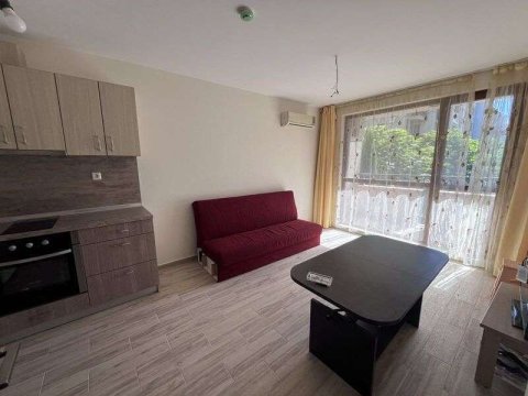 One-bedroom apartment in Cascadas, Sunny Beach