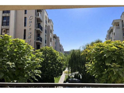 One-bedroom apartment in Cascadas, Sunny Beach