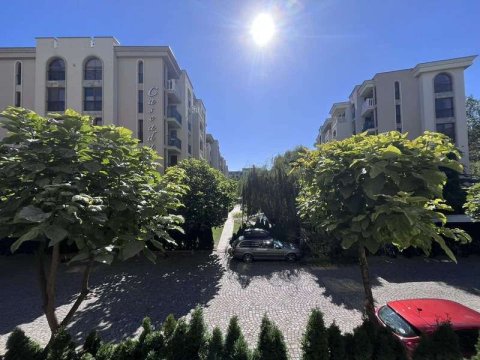 One-bedroom apartment in Cascadas, Sunny Beach