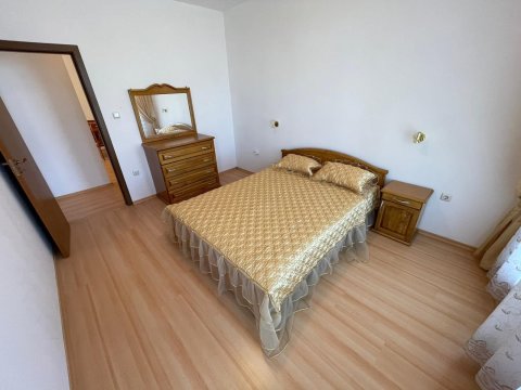 Spacious four-room apartment in the Sunny Day 6 complex