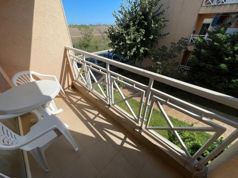 Spacious four-room apartment in the Sunny Day 6 complex