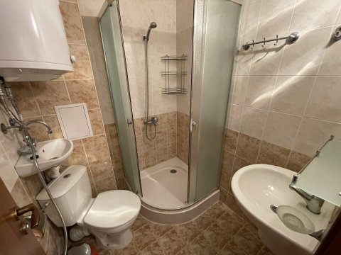 Spacious four-room apartment in the Sunny Day 6 complex