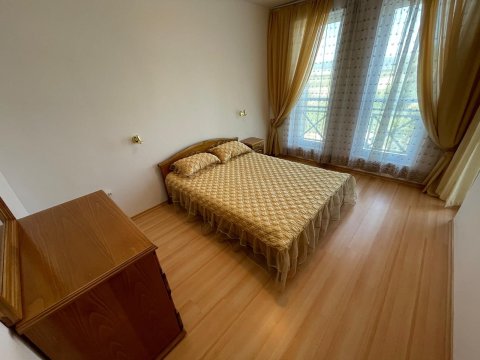 Spacious four-room apartment in the Sunny Day 6 complex