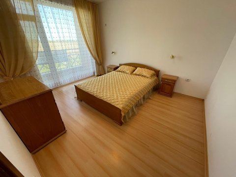 Spacious four-room apartment in the Sunny Day 6 complex