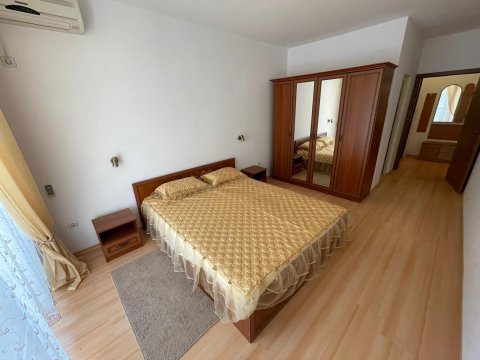 Spacious four-room apartment in the Sunny Day 6 complex