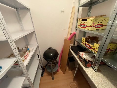 Spacious four-room apartment in the Sunny Day 6 complex