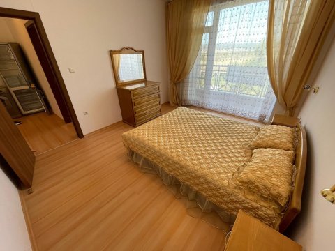 Spacious four-room apartment in the Sunny Day 6 complex