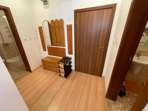 Spacious four-room apartment in the Sunny Day 6 complex