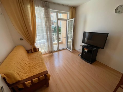 Spacious four-room apartment in the Sunny Day 6 complex