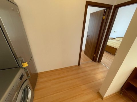 Spacious four-room apartment in the Sunny Day 6 complex
