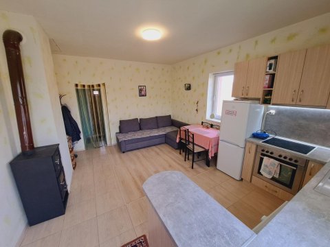 I am selling a renovated one-story house in the village of Zavet, Sungurlare municipality.