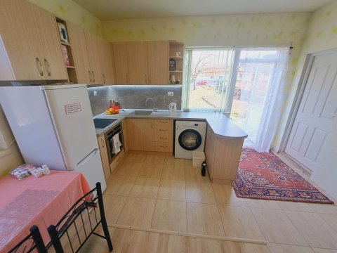 I am selling a renovated one-story house in the village of Zavet, Sungurlare municipality.